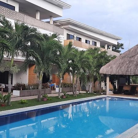 Panglao Bamboo Oasis Hotel Ngoại thất bức ảnh