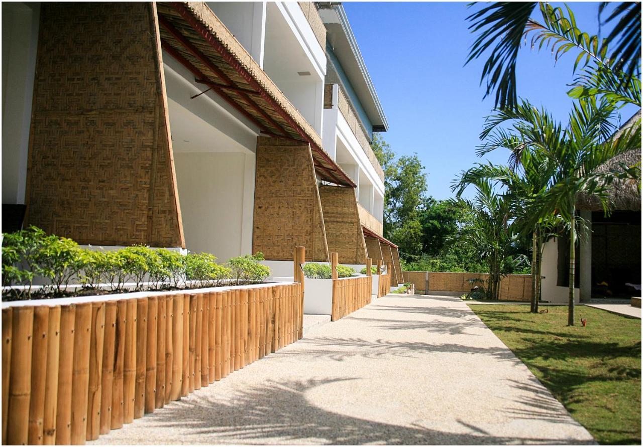 Panglao Bamboo Oasis Hotel Ngoại thất bức ảnh