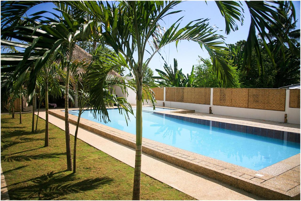 Panglao Bamboo Oasis Hotel Ngoại thất bức ảnh