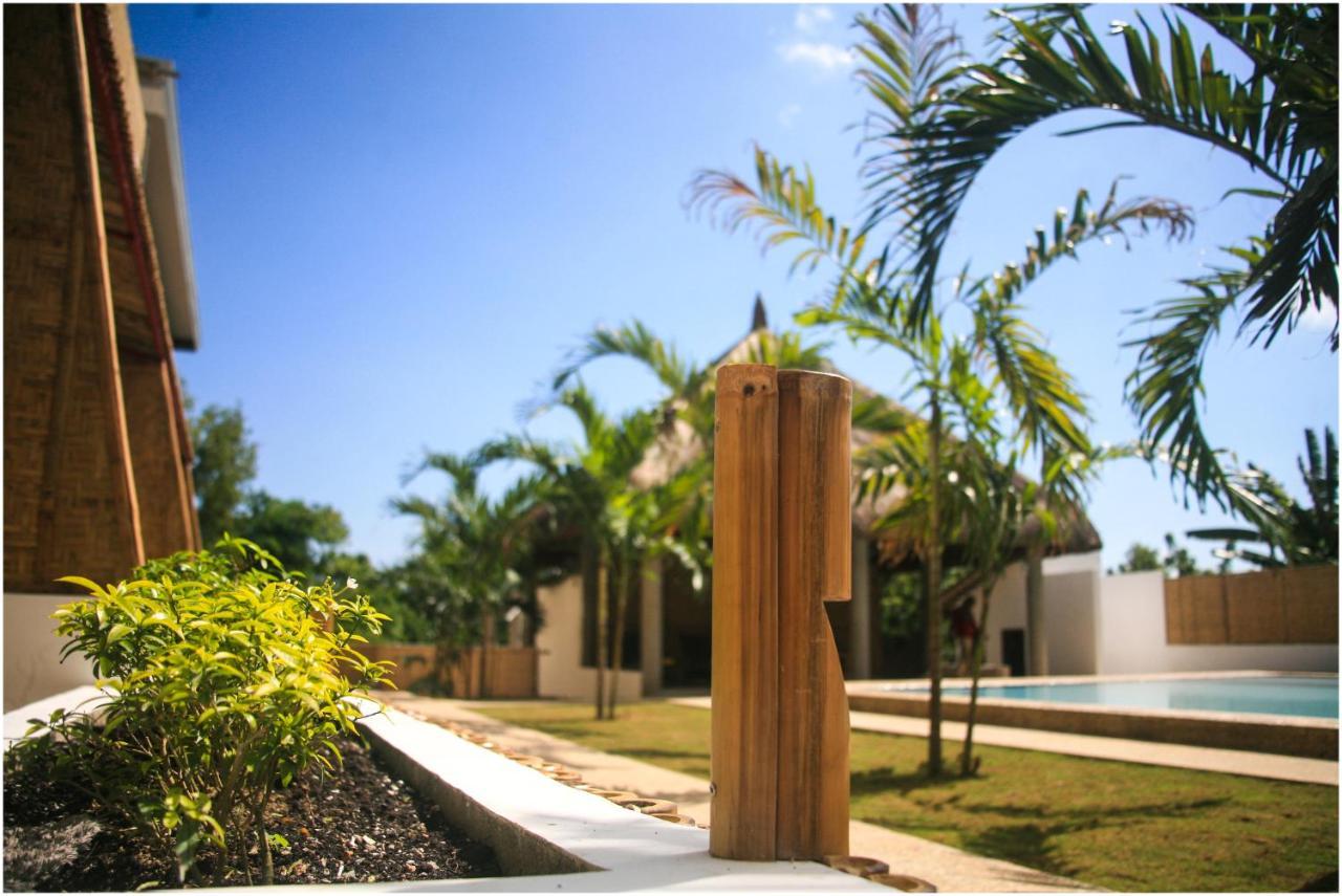 Panglao Bamboo Oasis Hotel Ngoại thất bức ảnh