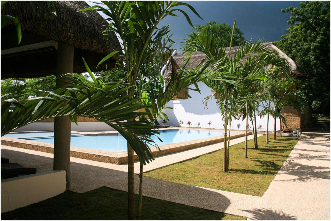 Panglao Bamboo Oasis Hotel Ngoại thất bức ảnh