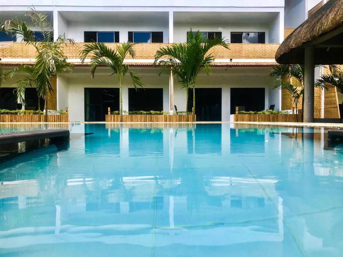 Panglao Bamboo Oasis Hotel Ngoại thất bức ảnh