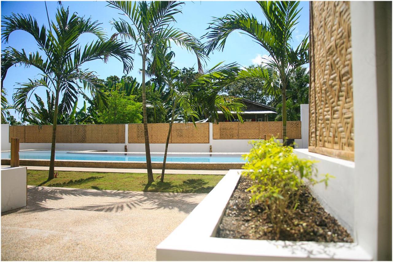 Panglao Bamboo Oasis Hotel Ngoại thất bức ảnh