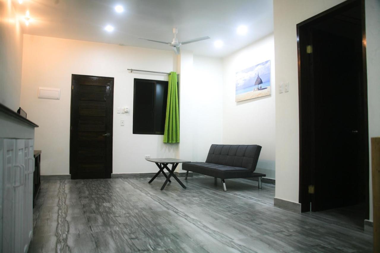 Panglao Bamboo Oasis Hotel Ngoại thất bức ảnh