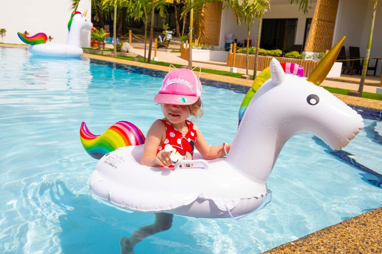 Panglao Bamboo Oasis Hotel Ngoại thất bức ảnh