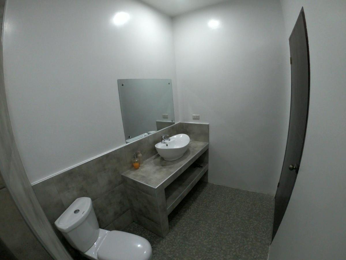 Panglao Bamboo Oasis Hotel Ngoại thất bức ảnh