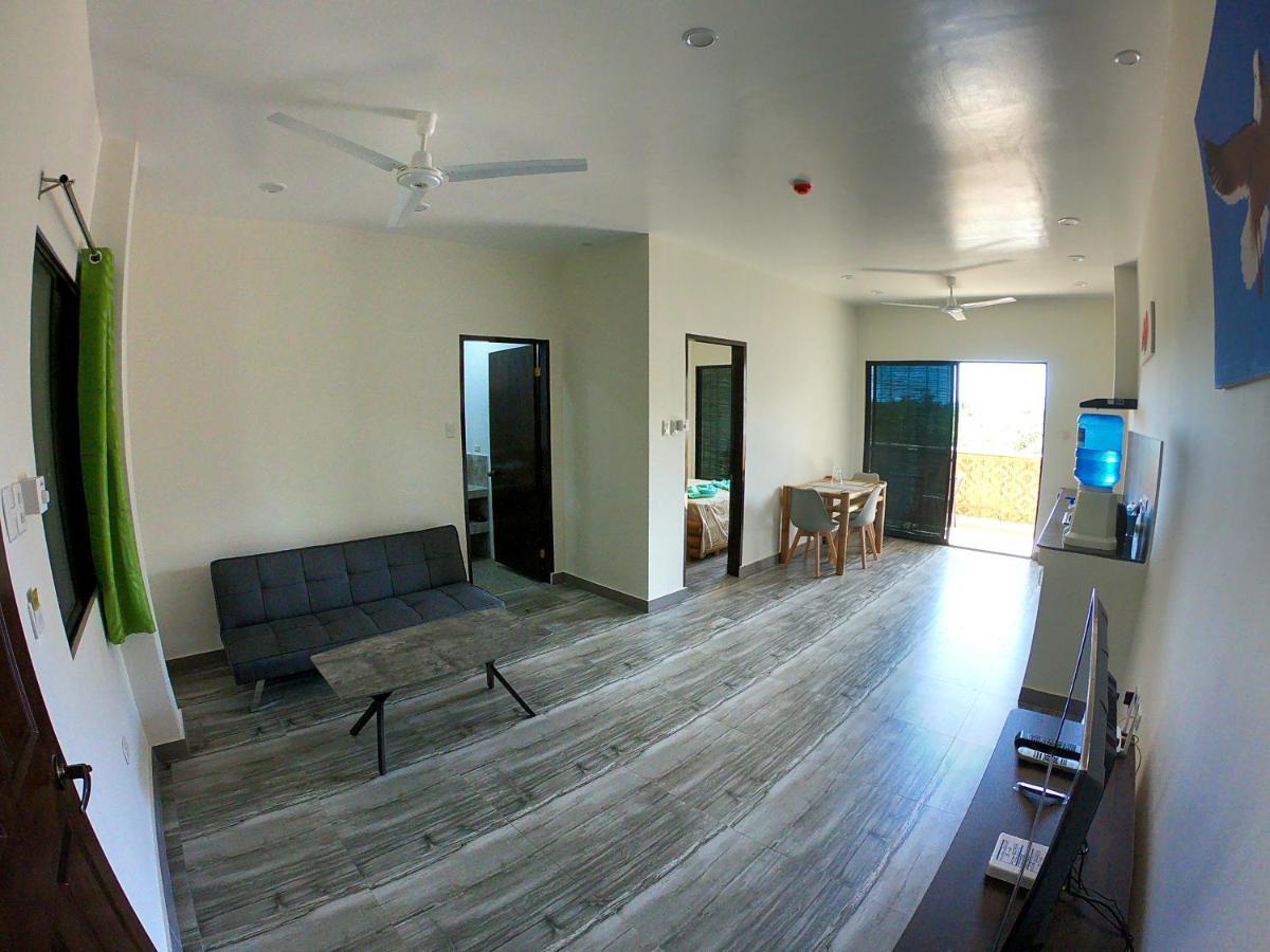 Panglao Bamboo Oasis Hotel Ngoại thất bức ảnh
