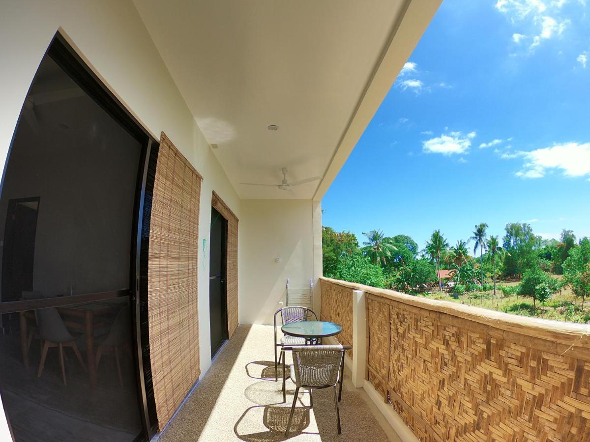 Panglao Bamboo Oasis Hotel Ngoại thất bức ảnh