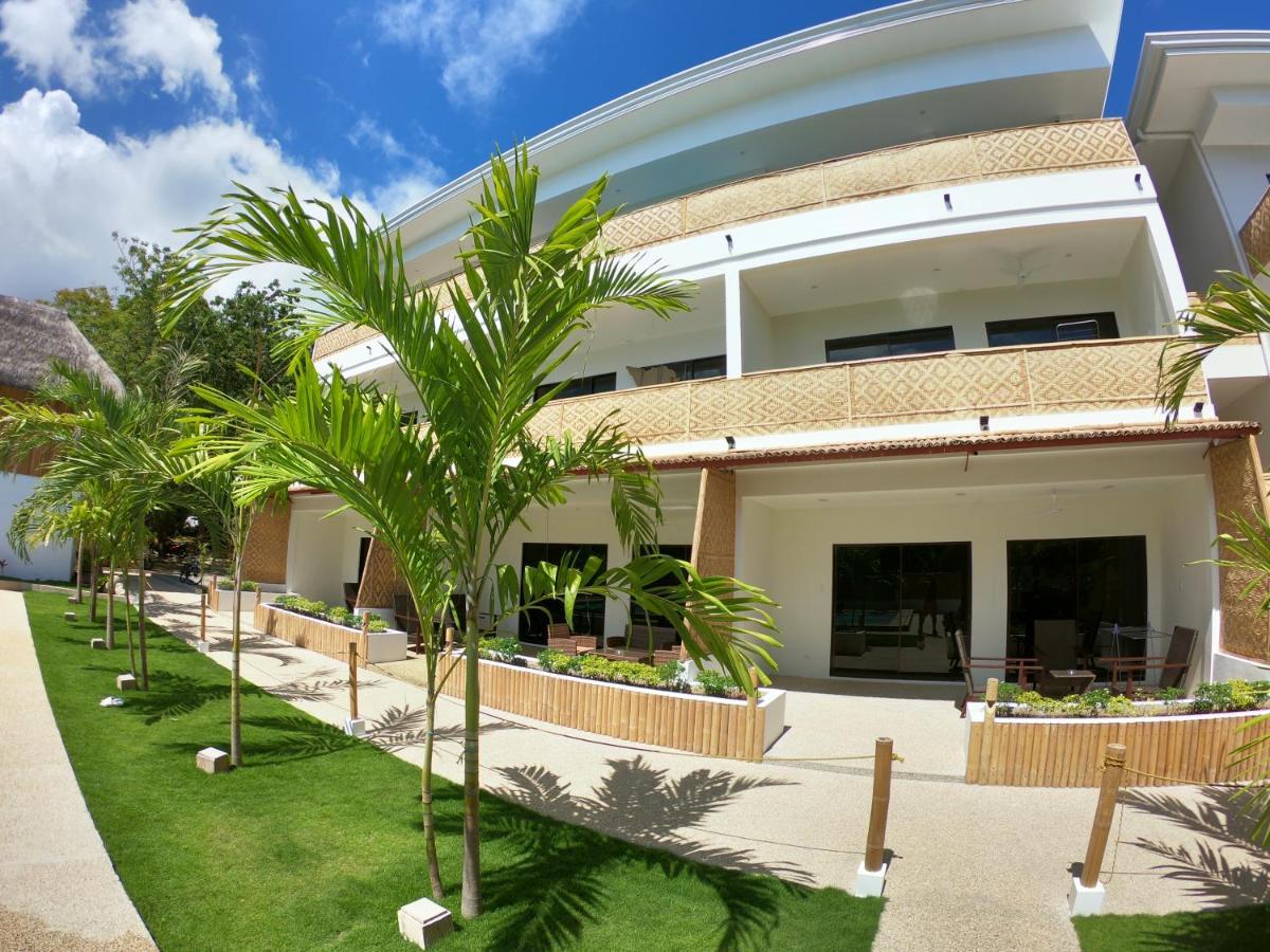 Panglao Bamboo Oasis Hotel Ngoại thất bức ảnh