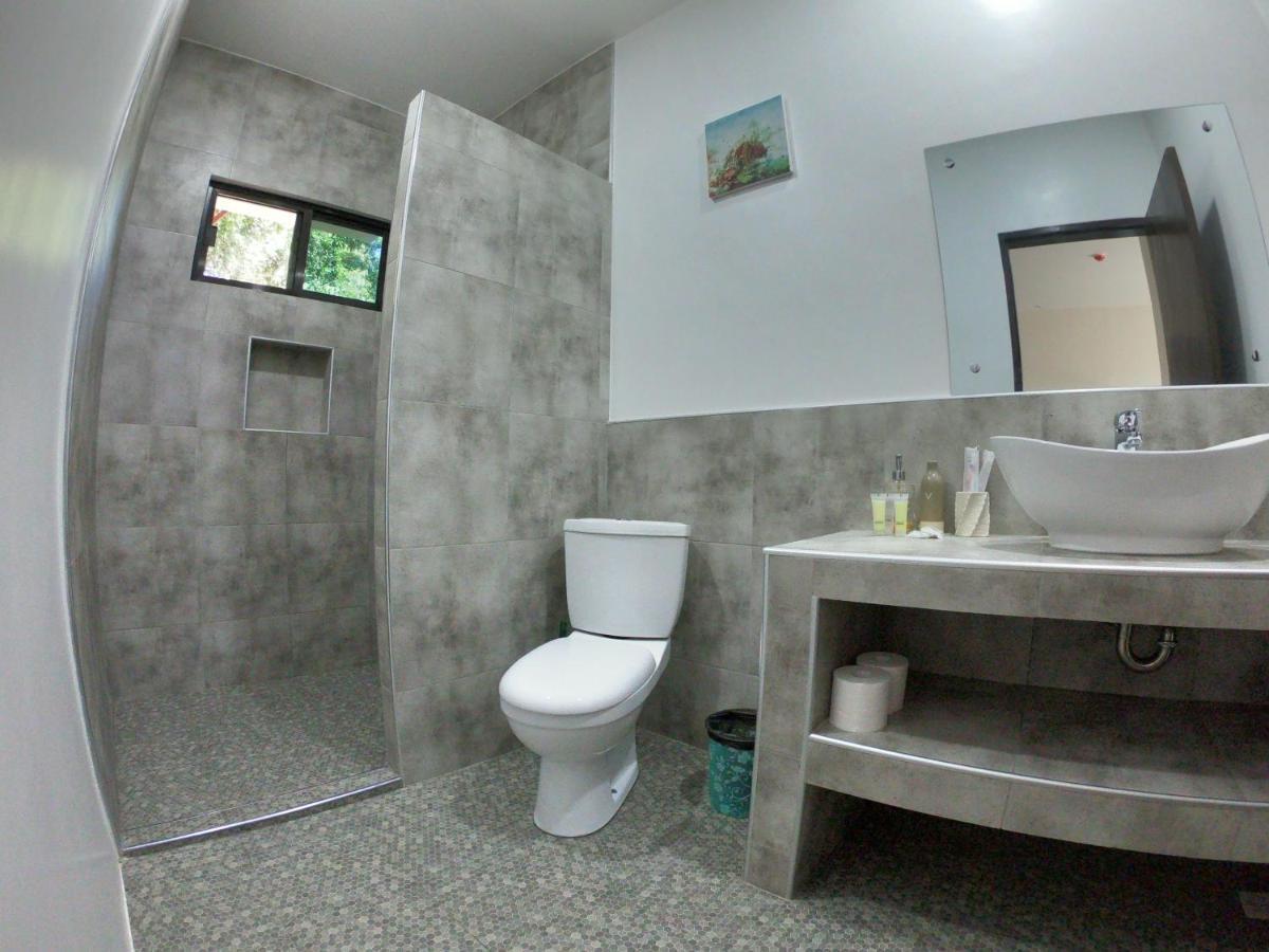 Panglao Bamboo Oasis Hotel Ngoại thất bức ảnh