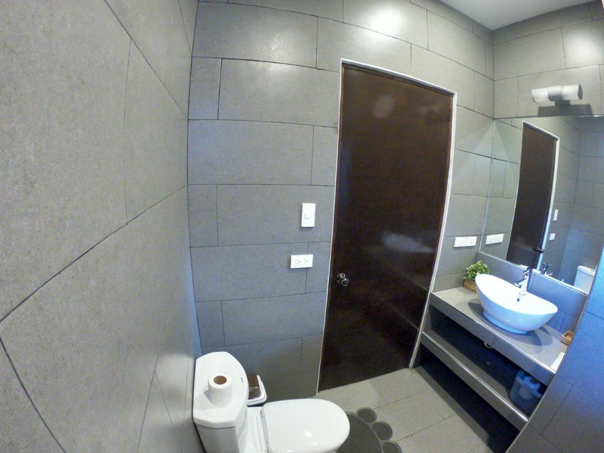 Panglao Bamboo Oasis Hotel Ngoại thất bức ảnh