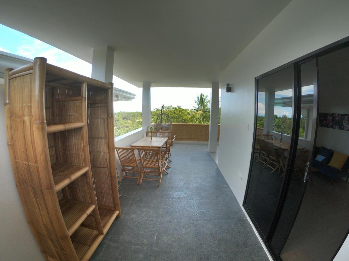 Panglao Bamboo Oasis Hotel Ngoại thất bức ảnh
