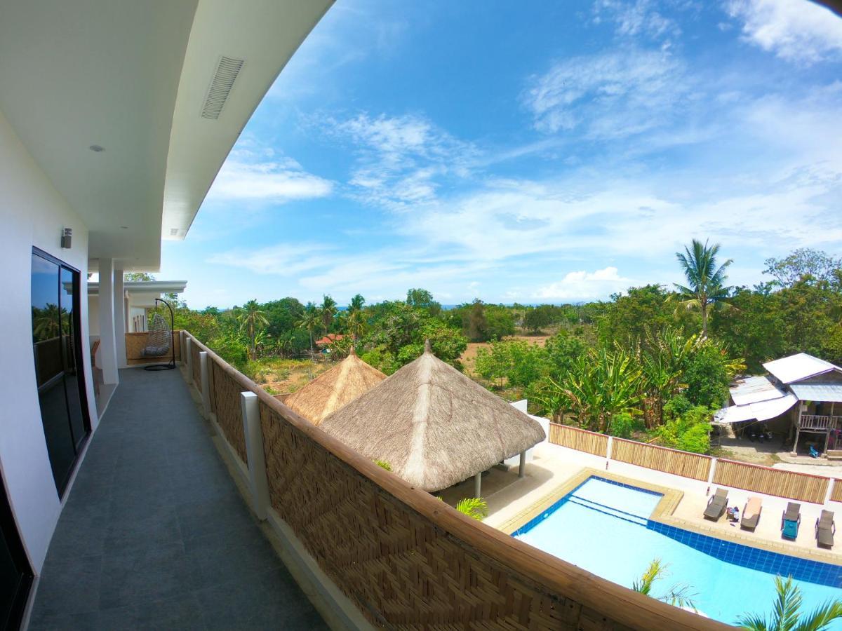 Panglao Bamboo Oasis Hotel Ngoại thất bức ảnh