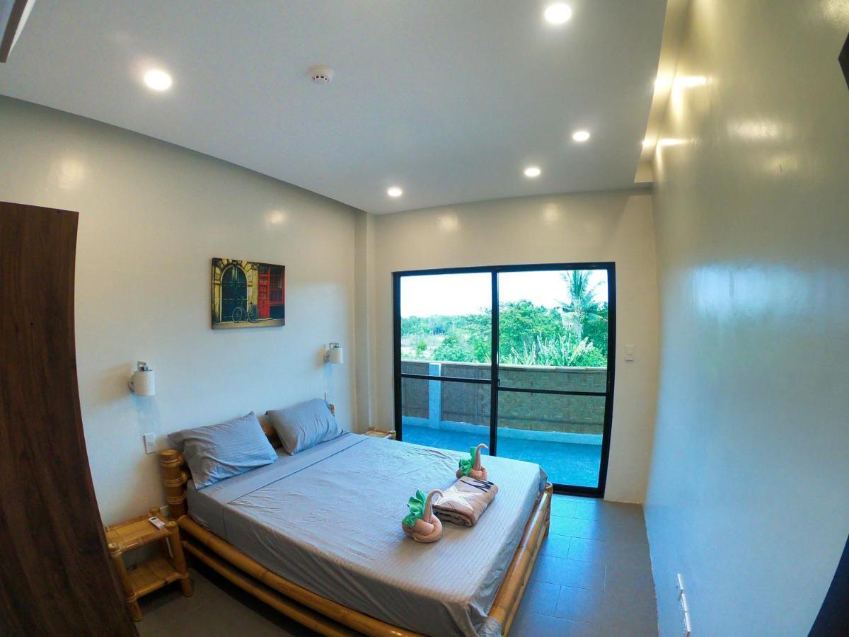 Panglao Bamboo Oasis Hotel Ngoại thất bức ảnh