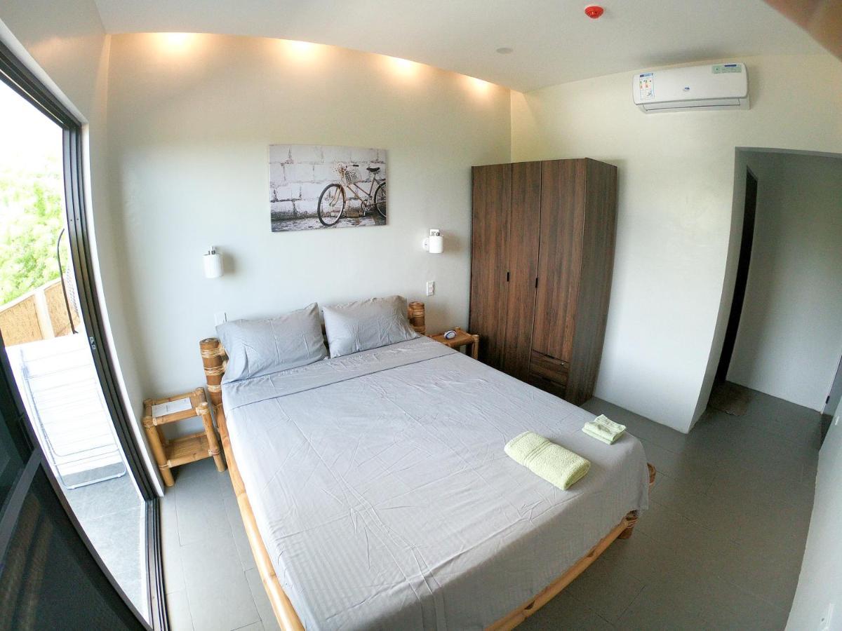 Panglao Bamboo Oasis Hotel Ngoại thất bức ảnh