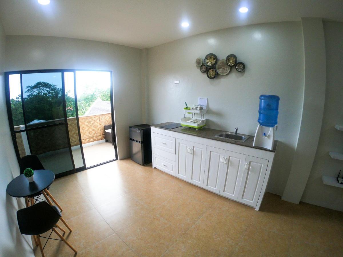 Panglao Bamboo Oasis Hotel Ngoại thất bức ảnh