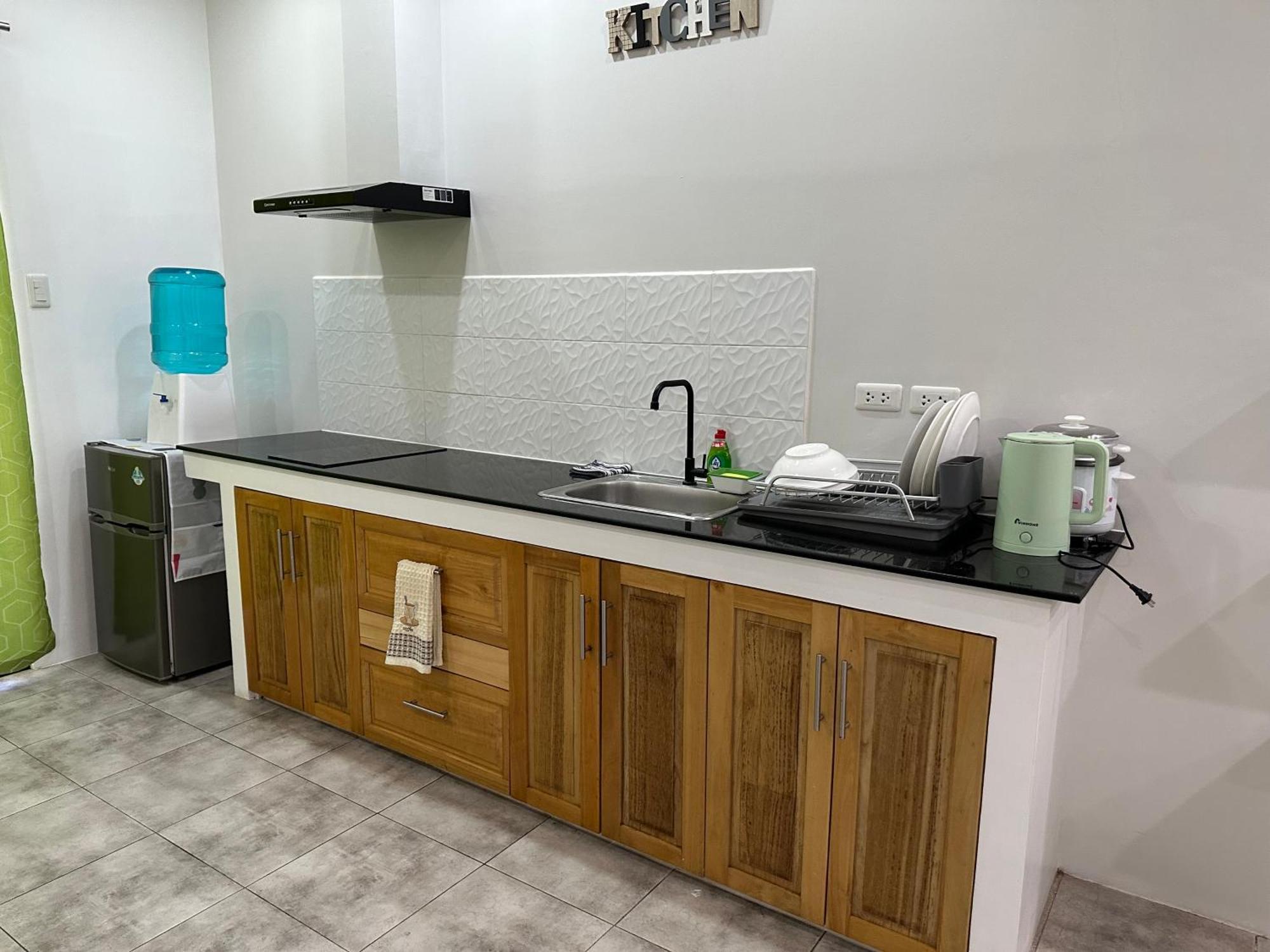 Panglao Bamboo Oasis Hotel Ngoại thất bức ảnh