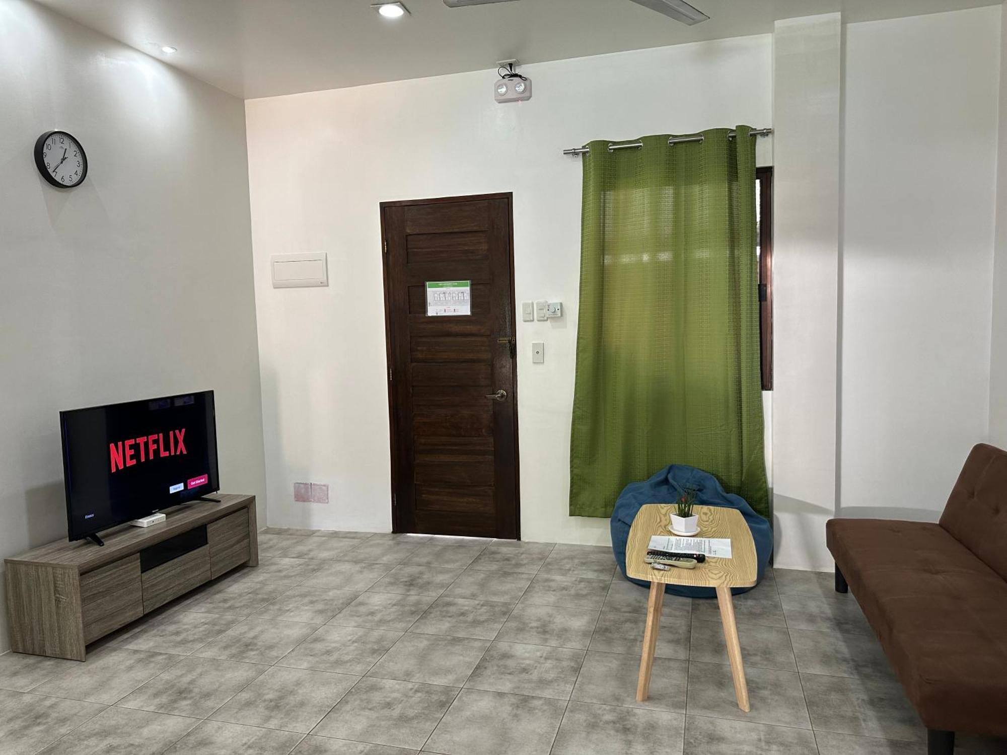 Panglao Bamboo Oasis Hotel Ngoại thất bức ảnh