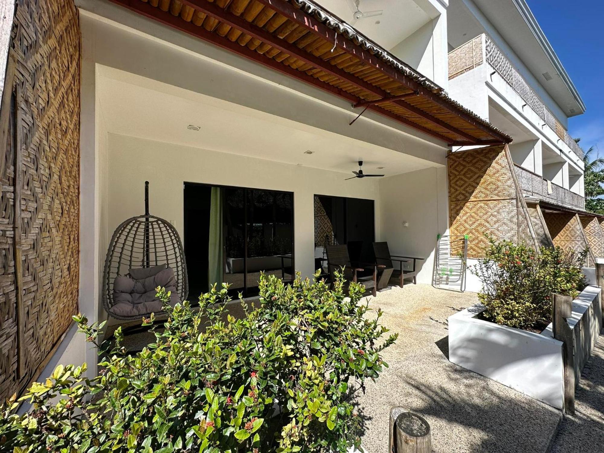 Panglao Bamboo Oasis Hotel Ngoại thất bức ảnh