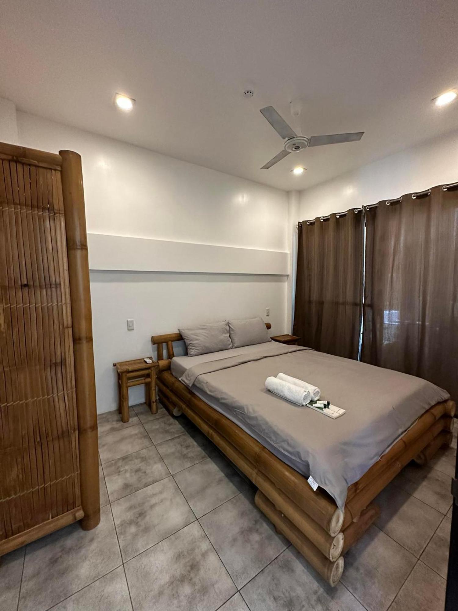 Panglao Bamboo Oasis Hotel Ngoại thất bức ảnh