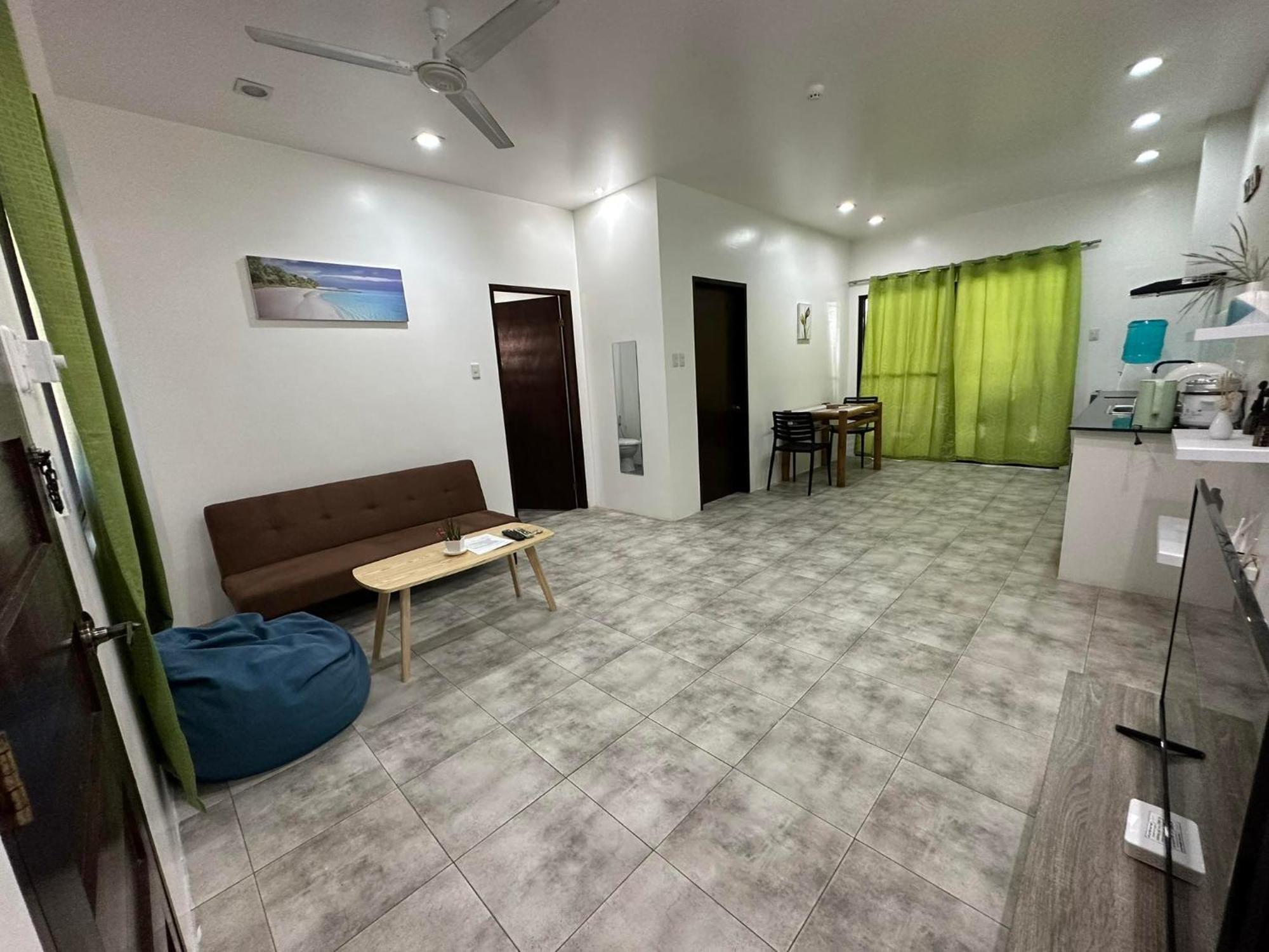 Panglao Bamboo Oasis Hotel Ngoại thất bức ảnh