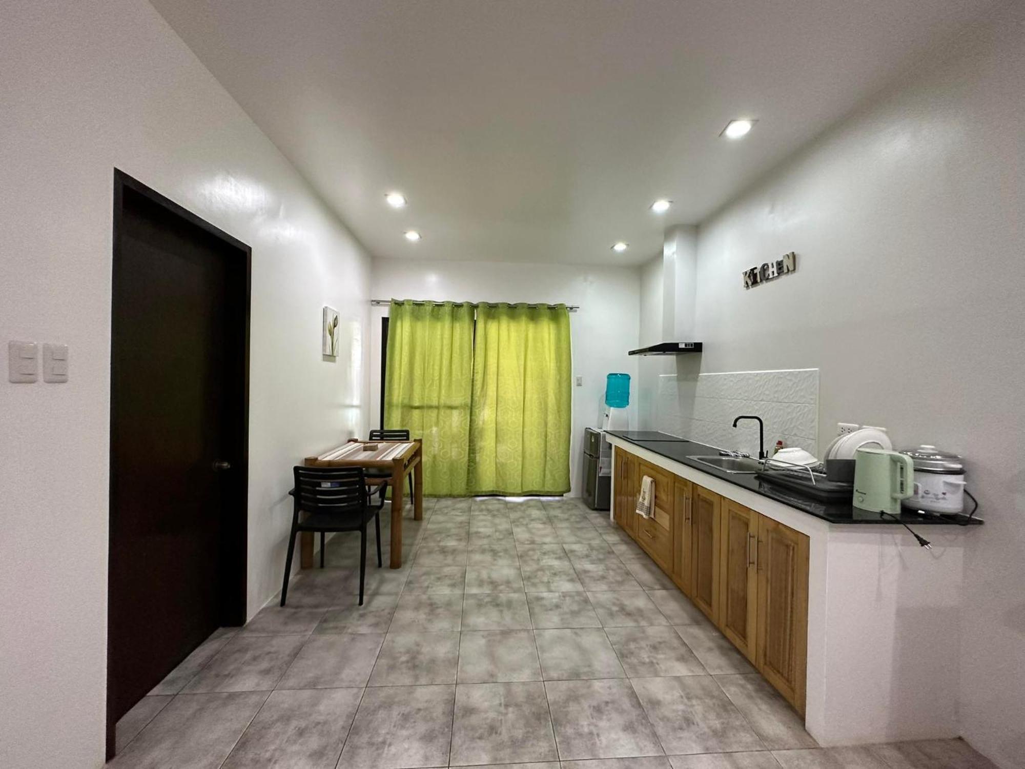 Panglao Bamboo Oasis Hotel Ngoại thất bức ảnh