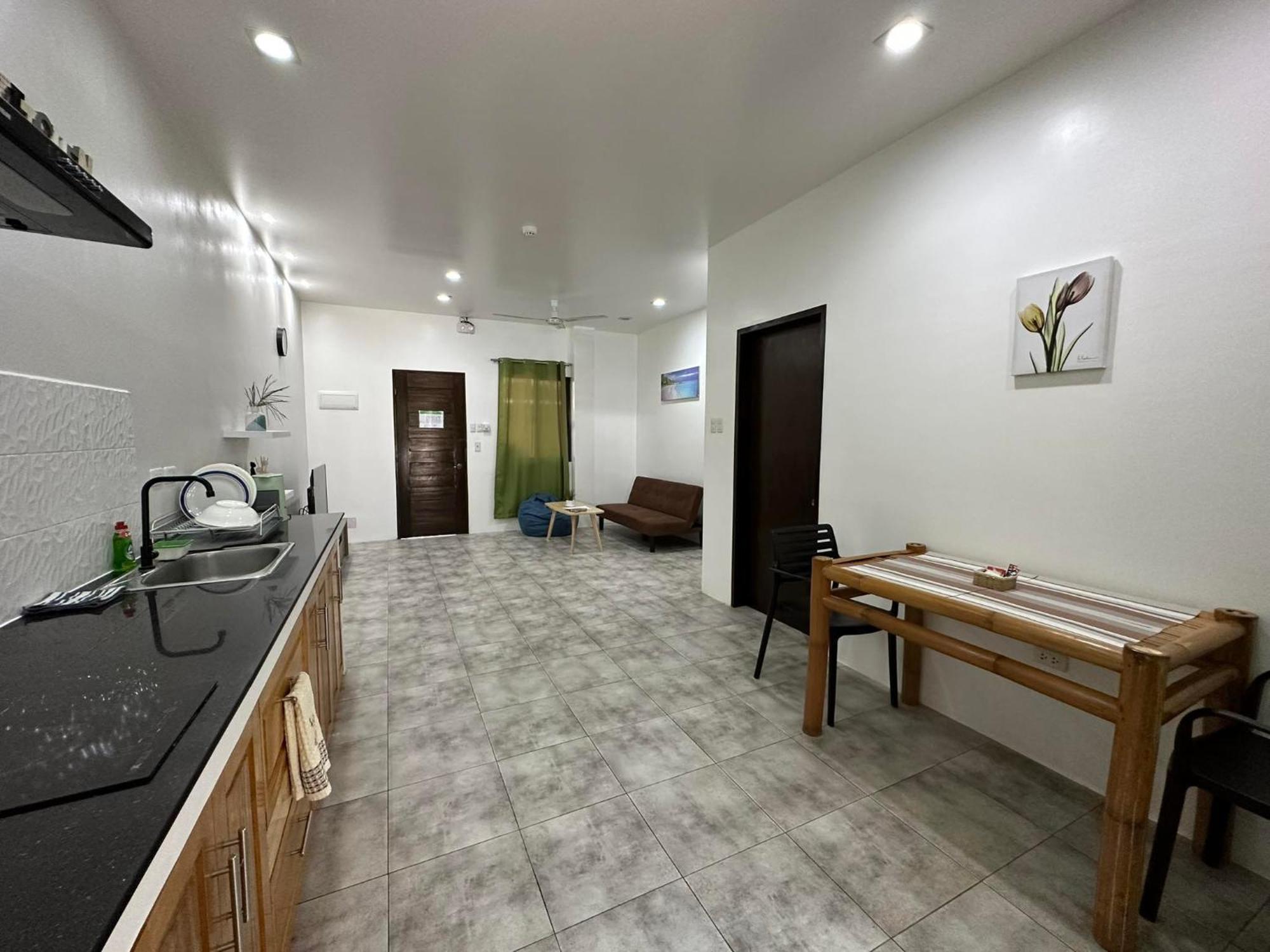 Panglao Bamboo Oasis Hotel Ngoại thất bức ảnh