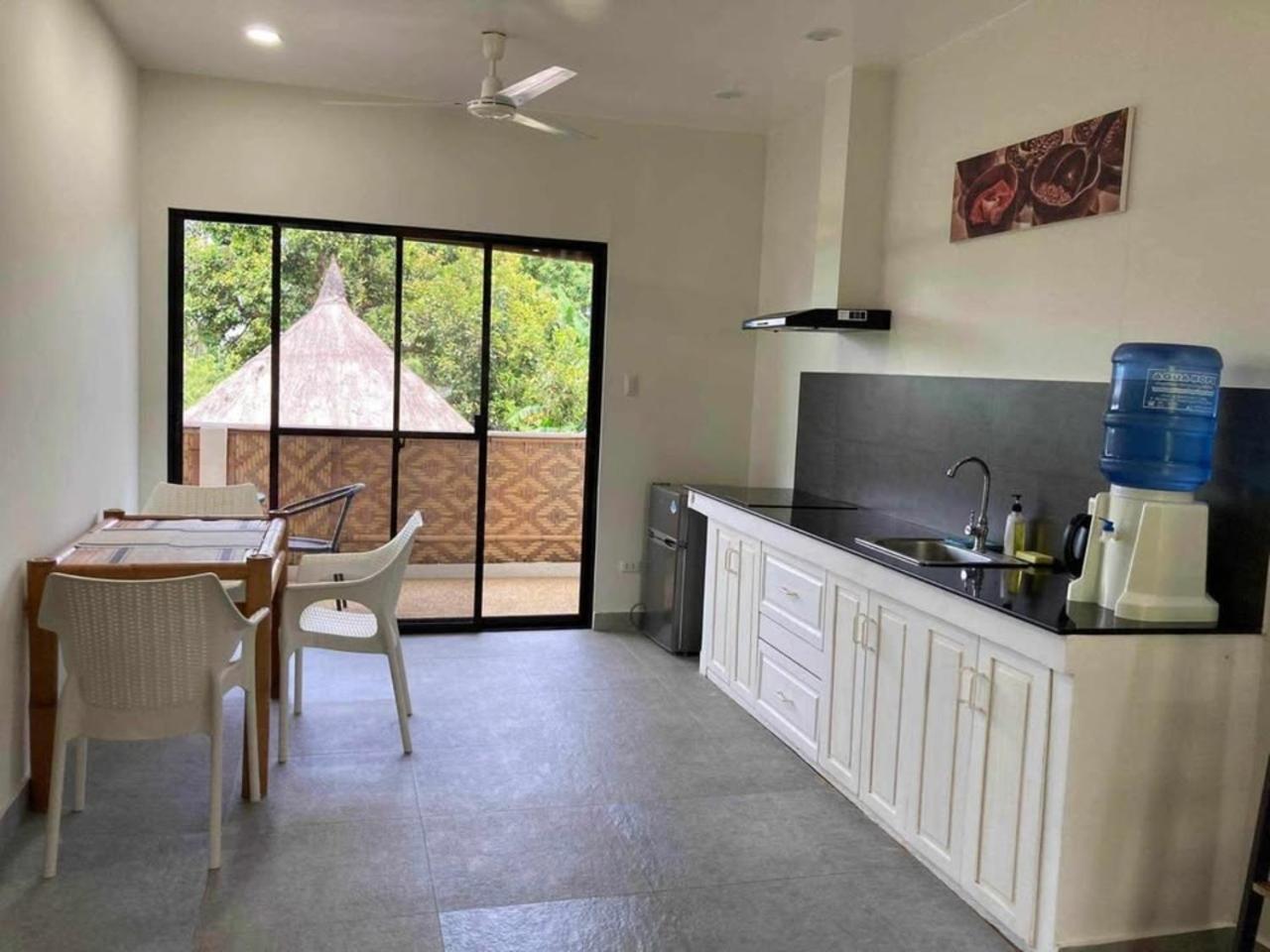 Panglao Bamboo Oasis Hotel Ngoại thất bức ảnh
