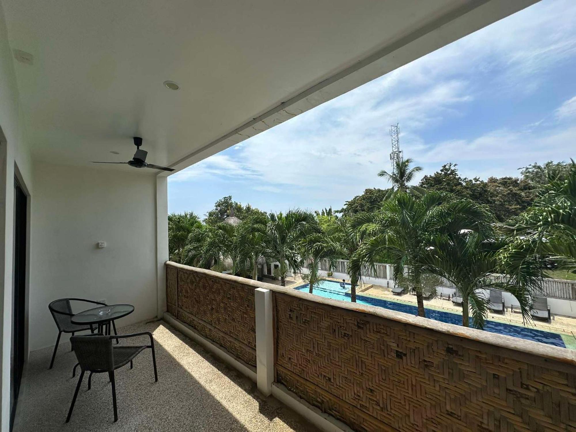 Panglao Bamboo Oasis Hotel Ngoại thất bức ảnh