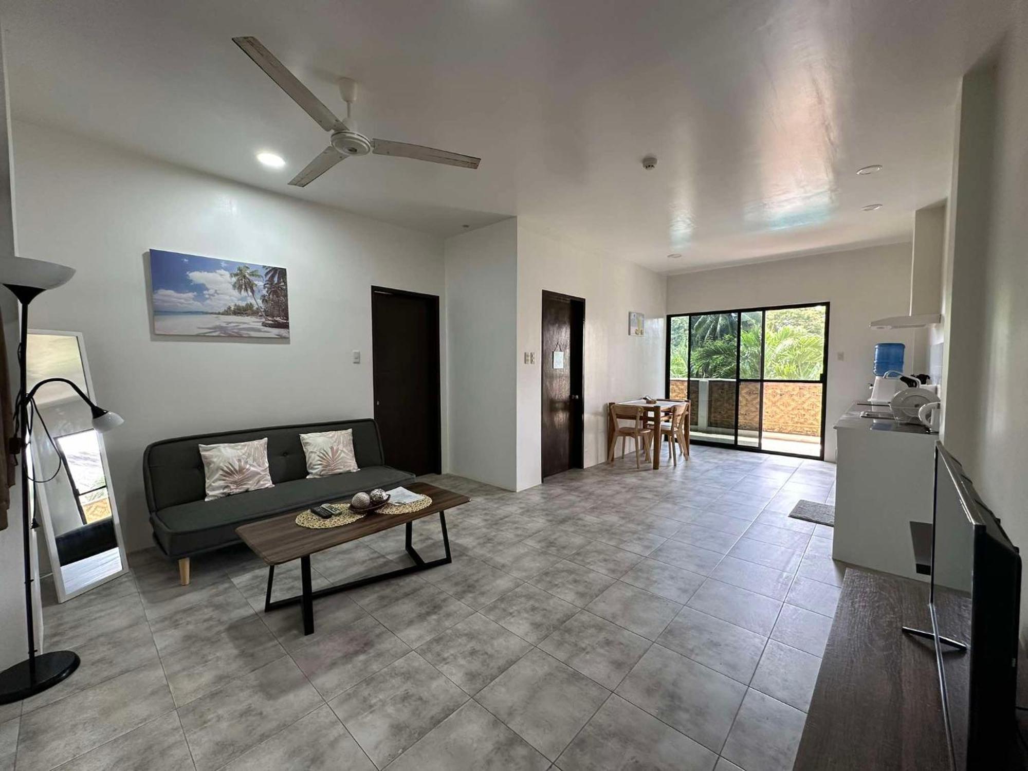 Panglao Bamboo Oasis Hotel Ngoại thất bức ảnh