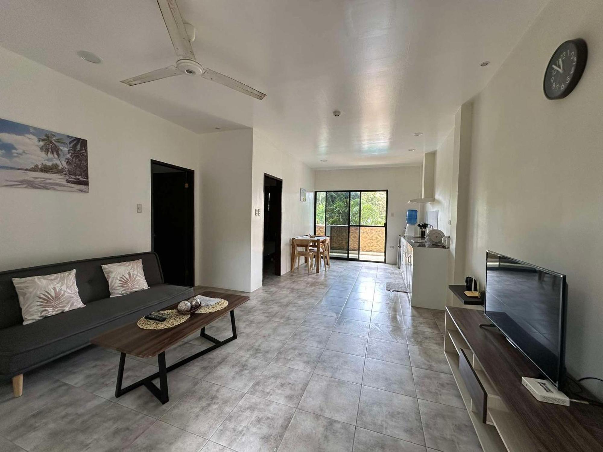 Panglao Bamboo Oasis Hotel Ngoại thất bức ảnh