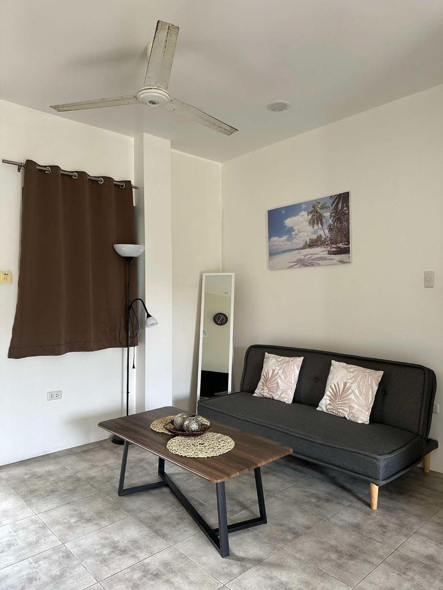 Panglao Bamboo Oasis Hotel Ngoại thất bức ảnh
