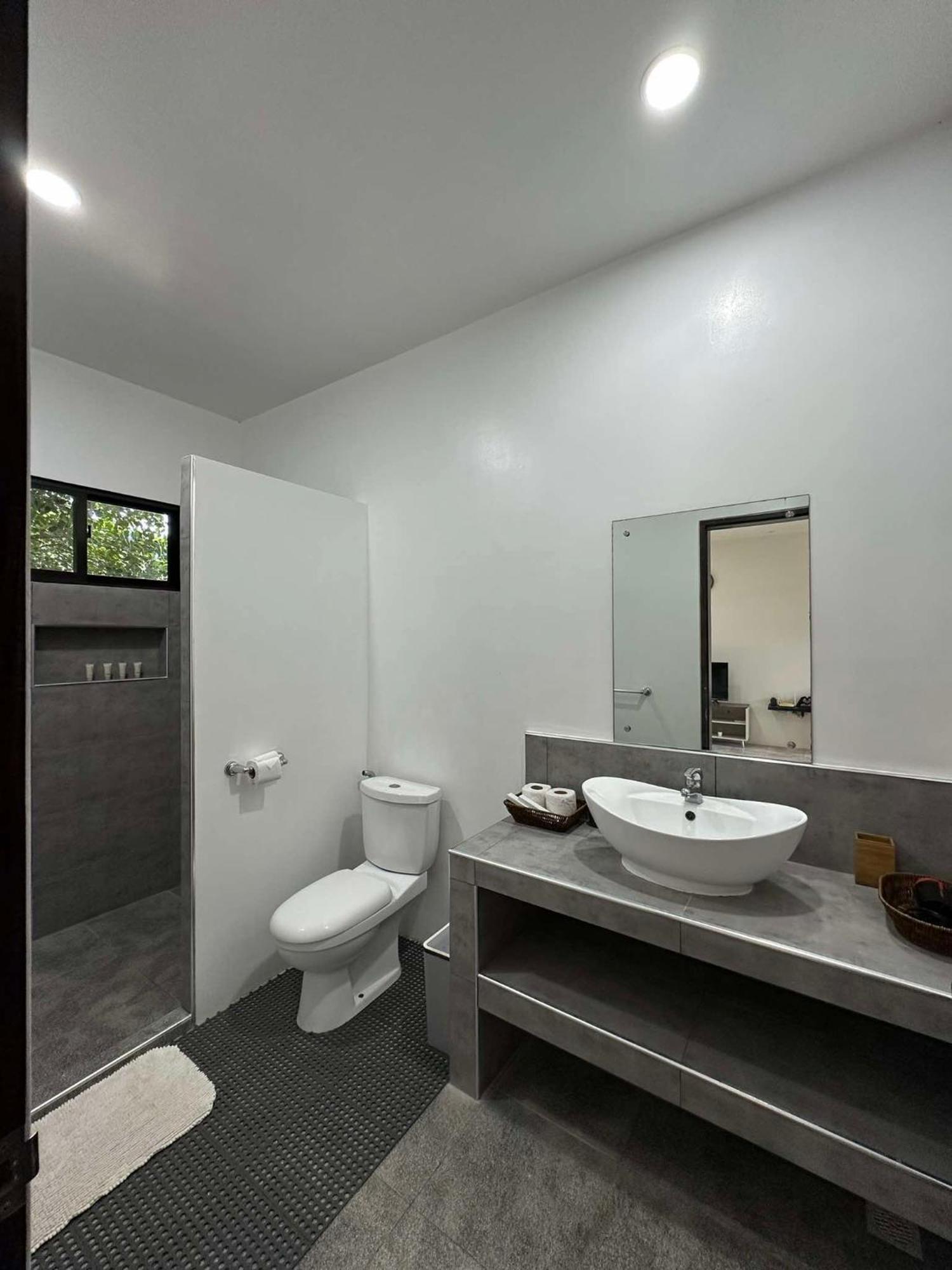Panglao Bamboo Oasis Hotel Ngoại thất bức ảnh