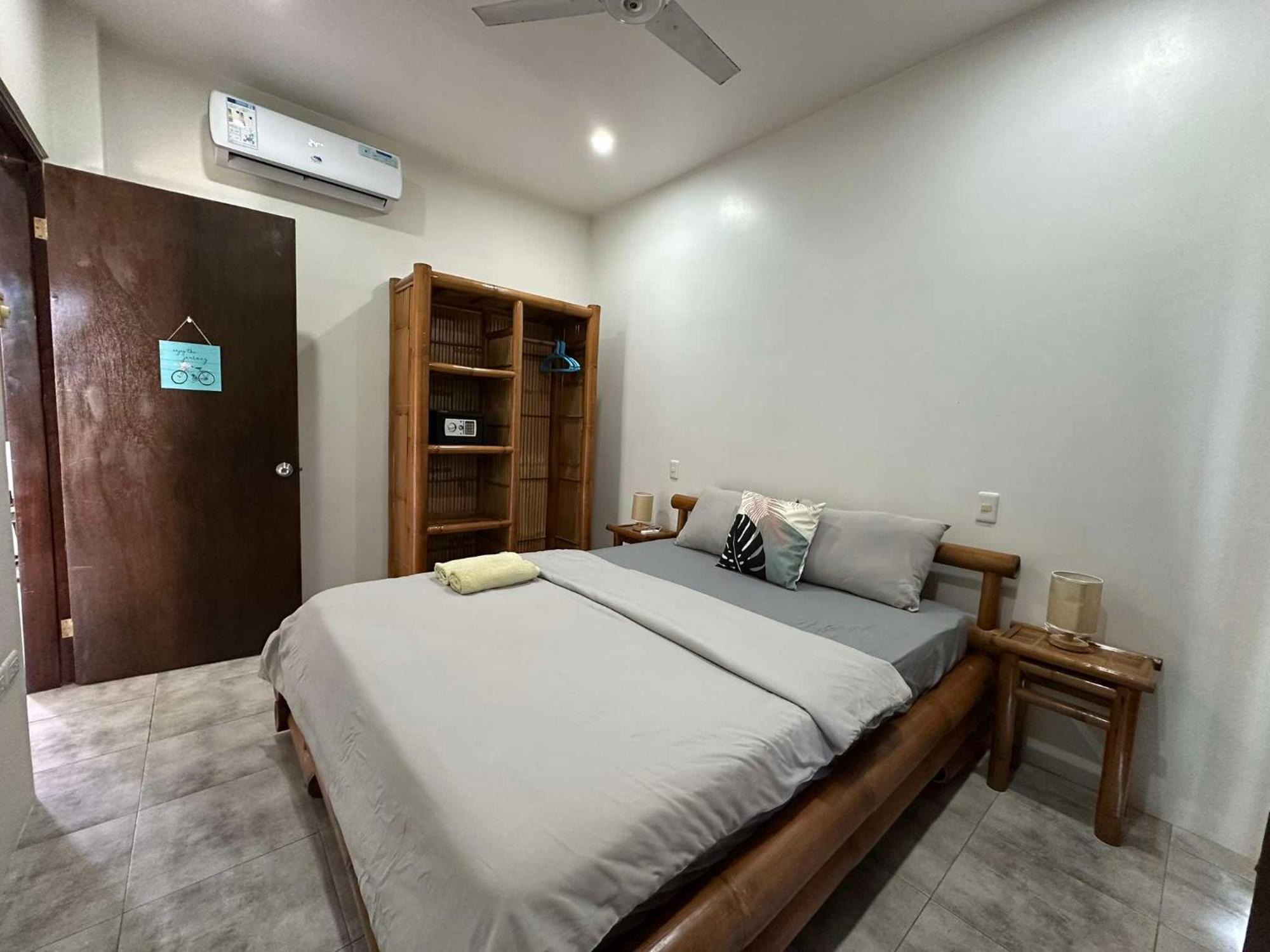 Panglao Bamboo Oasis Hotel Ngoại thất bức ảnh
