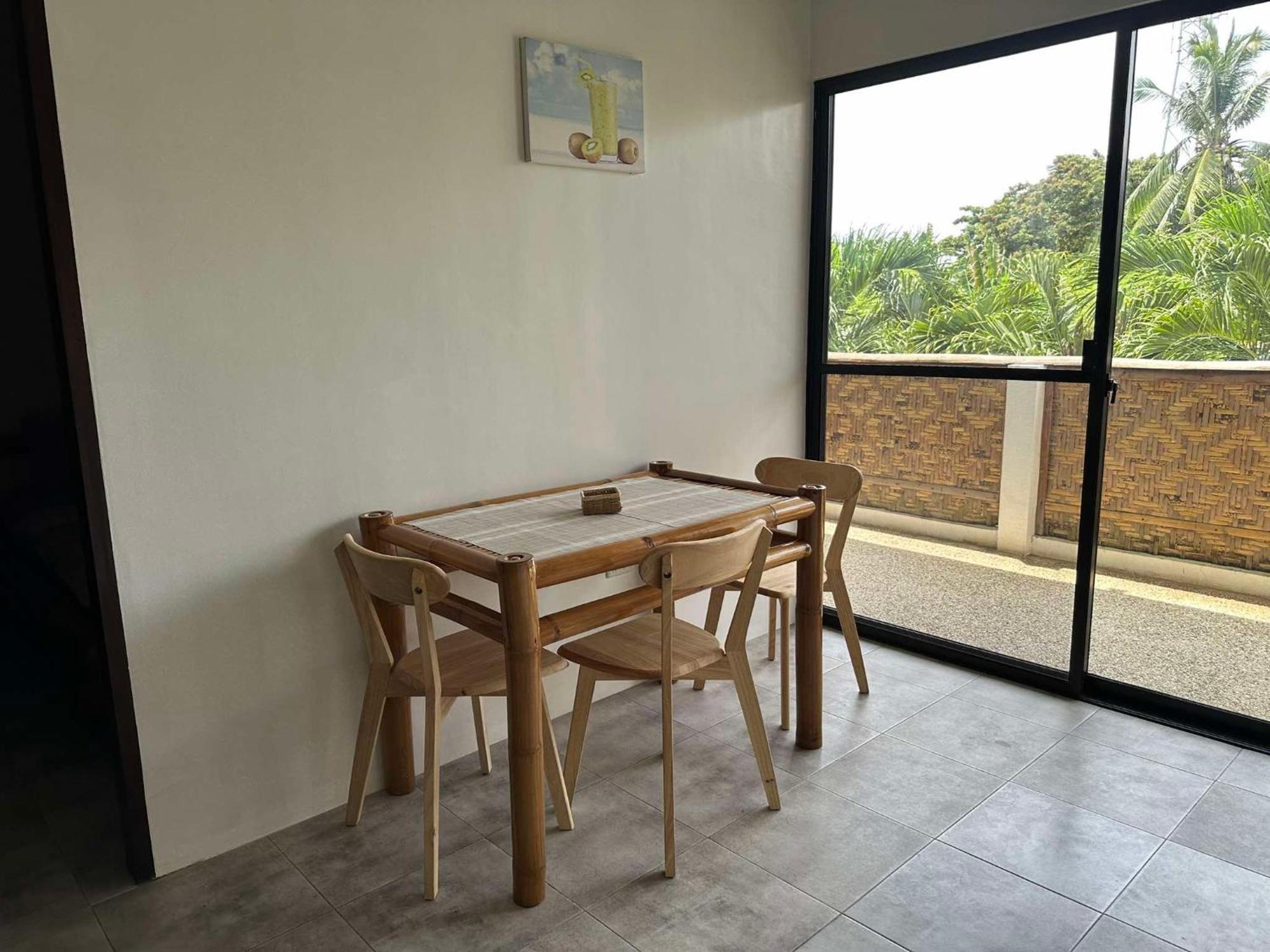 Panglao Bamboo Oasis Hotel Ngoại thất bức ảnh